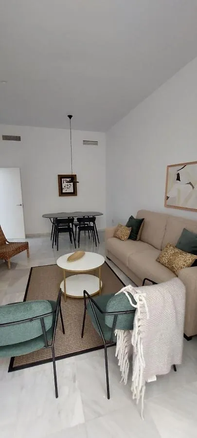 El 2 De Flamenco 2ºb Apartment Cadiz